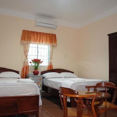 Thanh Nhan 1 Hotel Cà Mau Extérieur photo