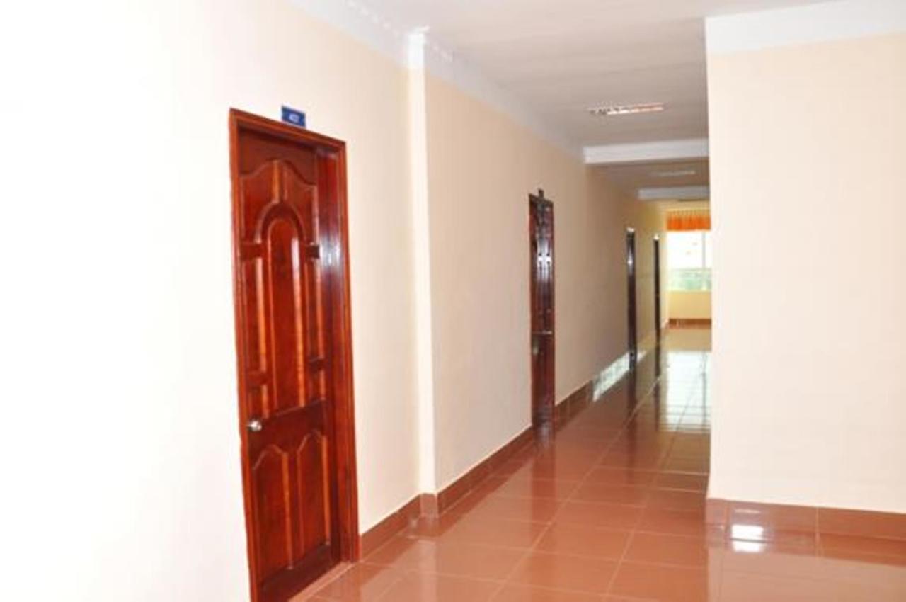 Thanh Nhan 1 Hotel Cà Mau Extérieur photo