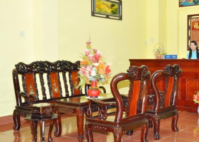 Thanh Nhan 1 Hotel Cà Mau Extérieur photo