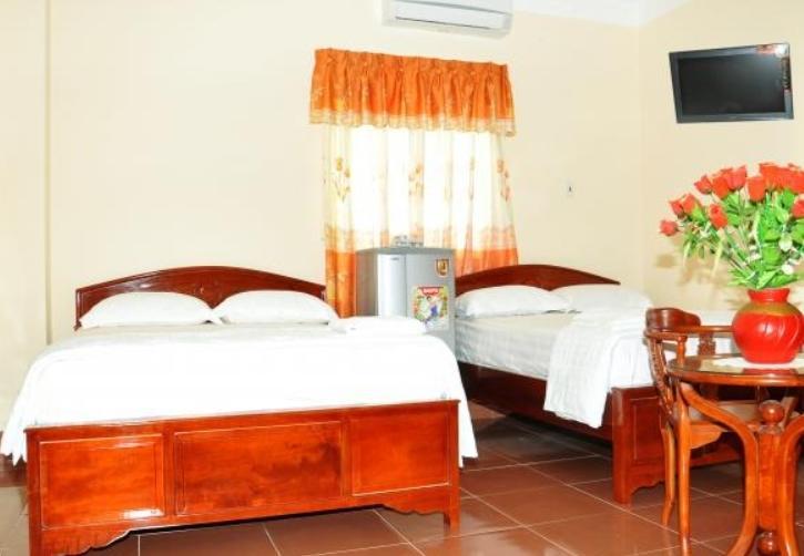 Thanh Nhan 1 Hotel Cà Mau Extérieur photo