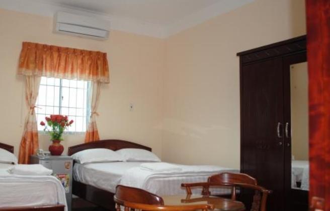Thanh Nhan 1 Hotel Cà Mau Extérieur photo