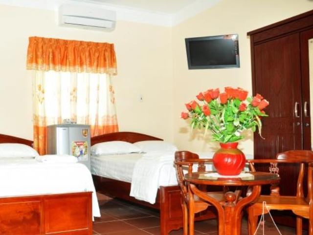 Thanh Nhan 1 Hotel Cà Mau Extérieur photo