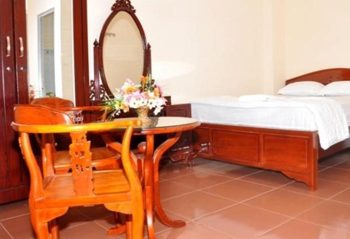 Thanh Nhan 1 Hotel Cà Mau Extérieur photo