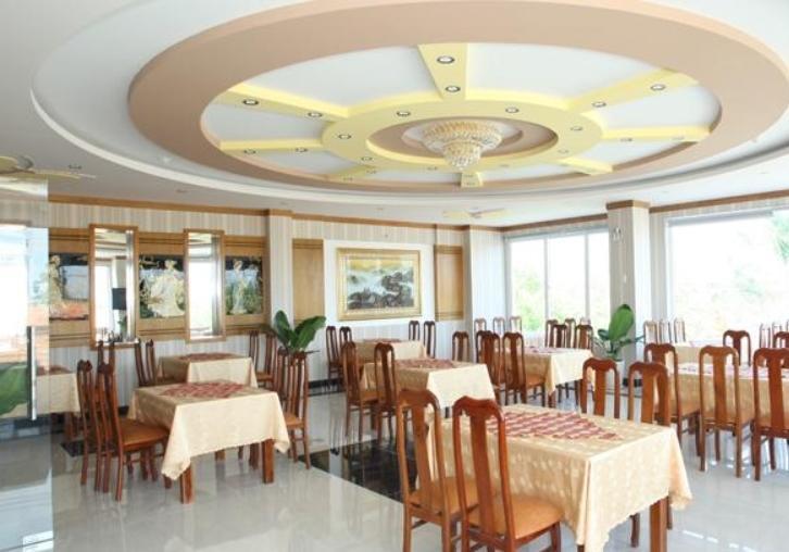 Thanh Nhan 1 Hotel Cà Mau Extérieur photo
