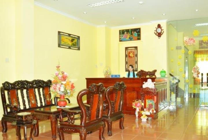 Thanh Nhan 1 Hotel Cà Mau Extérieur photo