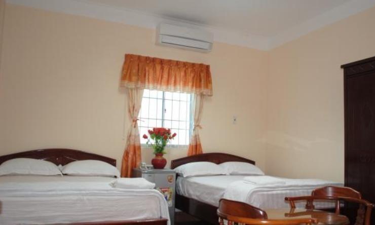 Thanh Nhan 1 Hotel Cà Mau Extérieur photo
