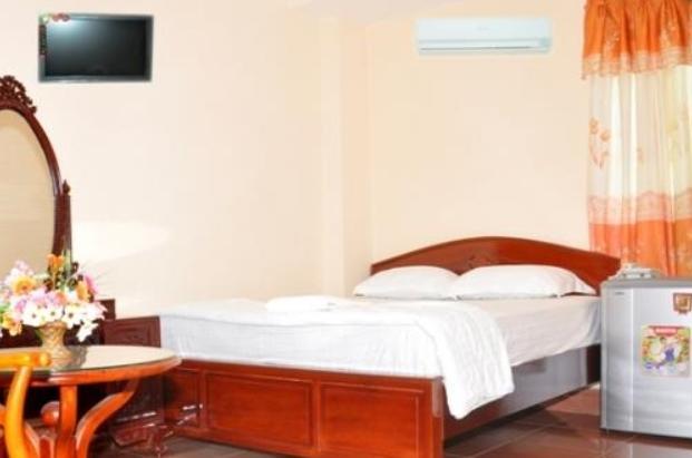 Thanh Nhan 1 Hotel Cà Mau Extérieur photo