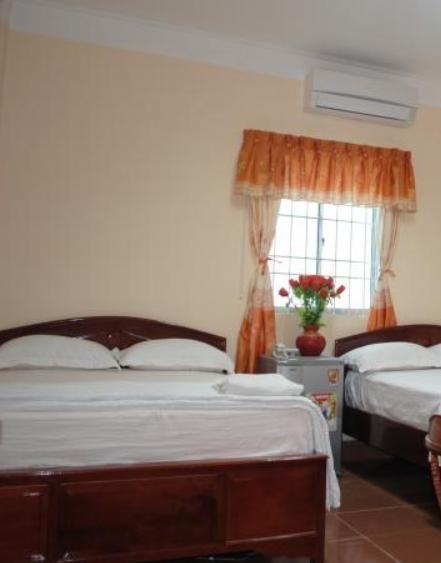 Thanh Nhan 1 Hotel Cà Mau Extérieur photo